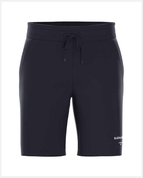 Björn Borg Essential 1 Sweatshort Navy