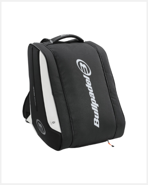 Bullpadel Racketbag Hack White 2025