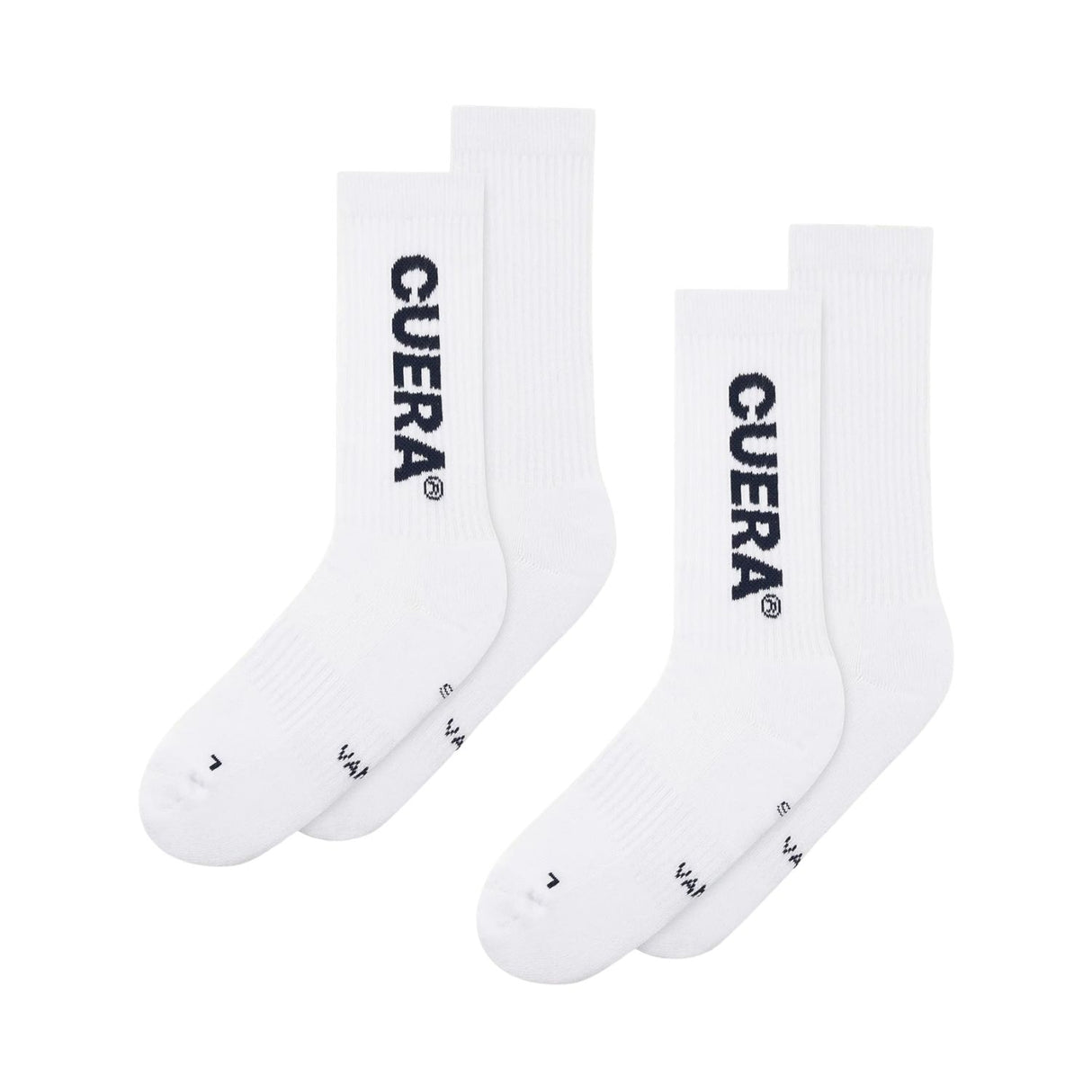 Cuera Padel Socks (2 Pack)