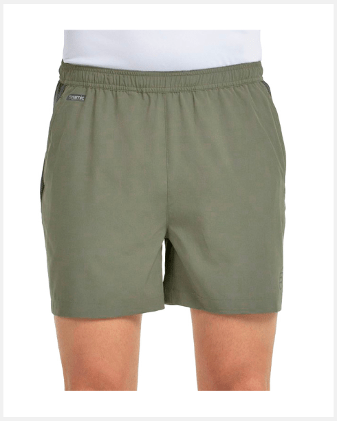 Bullpadel Short Muinos Khaki