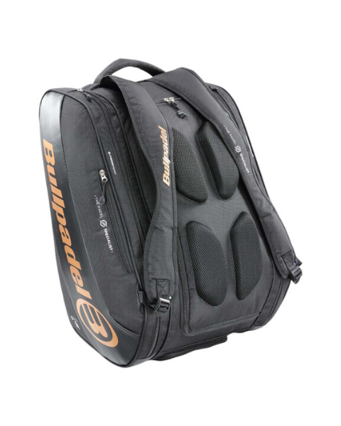 Bullpadel Racketbag Vertex Black 2025