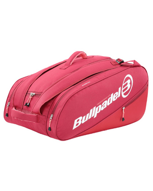 Bullpadel Racketbag Performance Pink 2025