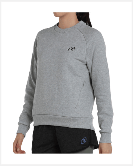 Bullpadel Natas Pullover Grau