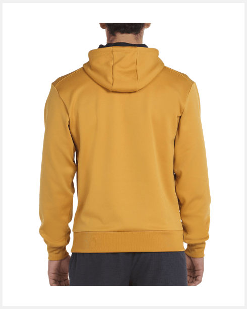 Bullpadel Baltar Hoodie jaune