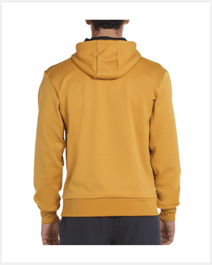 Bullpadel Baltar Hoodie Yellow