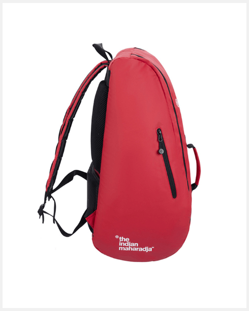 Indian Maharadja Racketbag Red