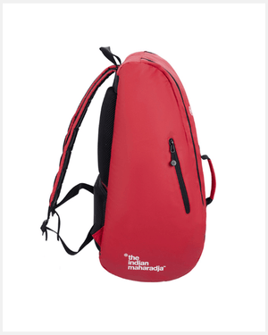 The Indian Maharadja Racketbag Red