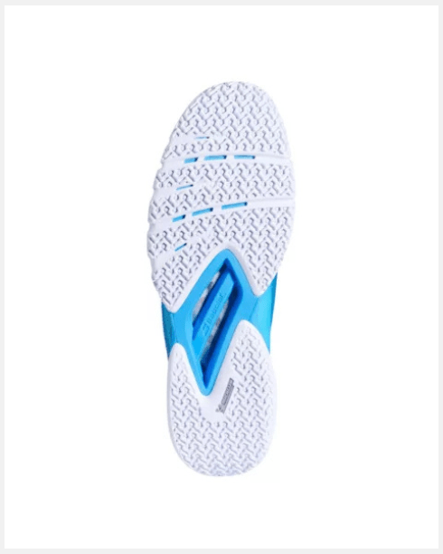 Babolat Jet Premura 2 Cyan Blue/White