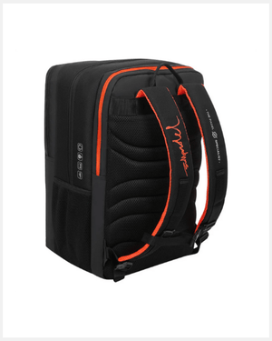 Bullpadel Backpack Ionic Black 2025