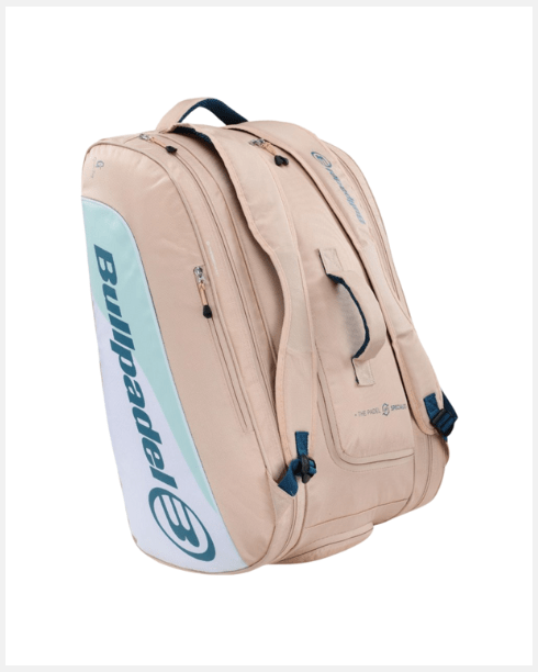 Bullpadel Racket Bag Elite Pink