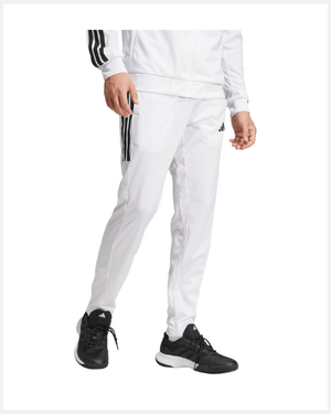 Adidas Pants 3-Stripes Knitted White