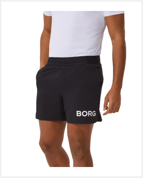 Björn Borg Short Shorts Black