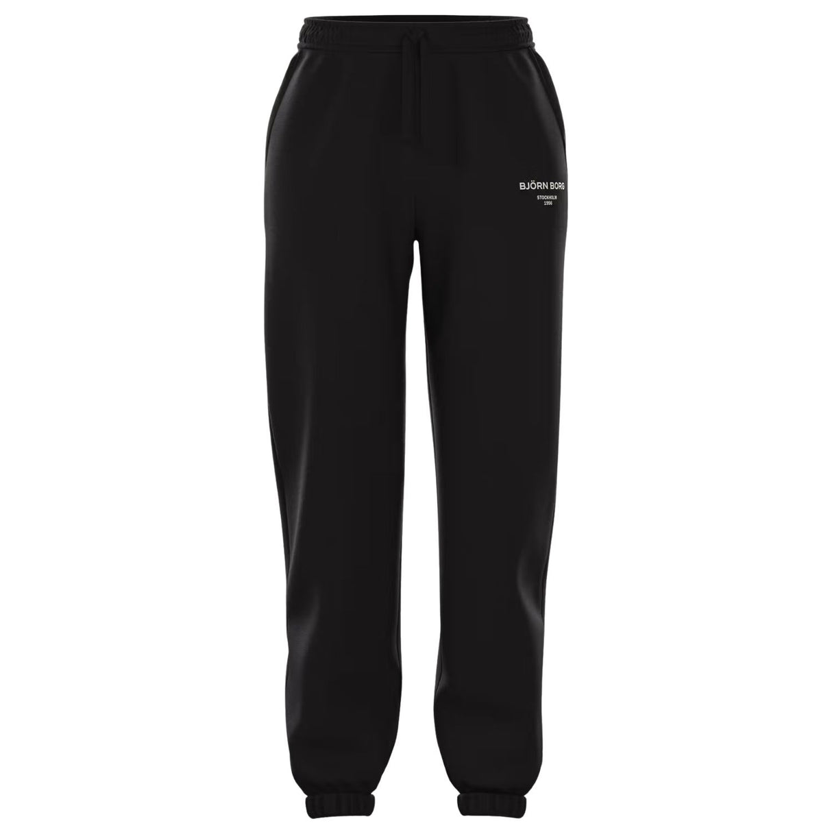 Björn Borg W Essential 1 Sweatpants White