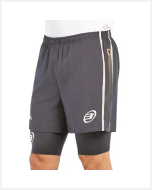 Bullpadel Short Barde Carbon