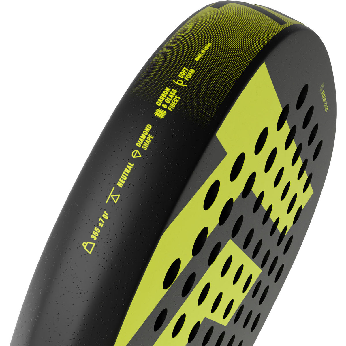 Tecnifibre Bomba Soft padel racket