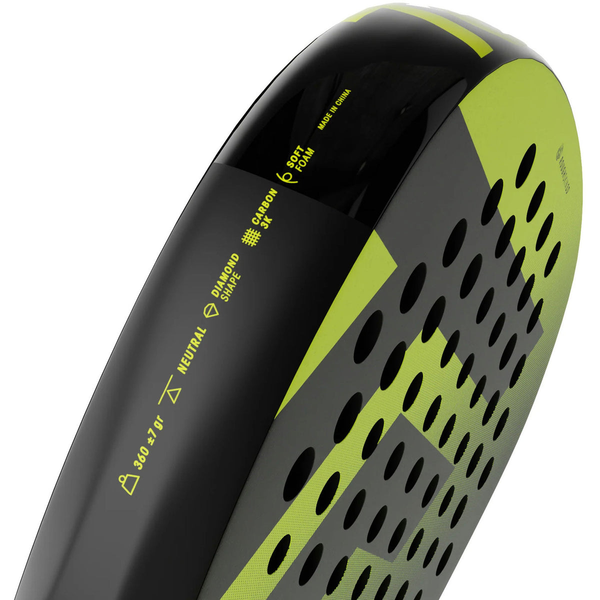 Tecnifibre Bomba Speed padel racket
