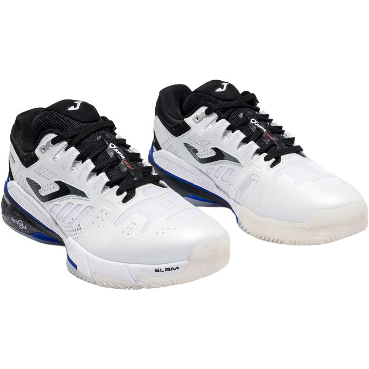 Joma Slam Classic White Heren padelschoen