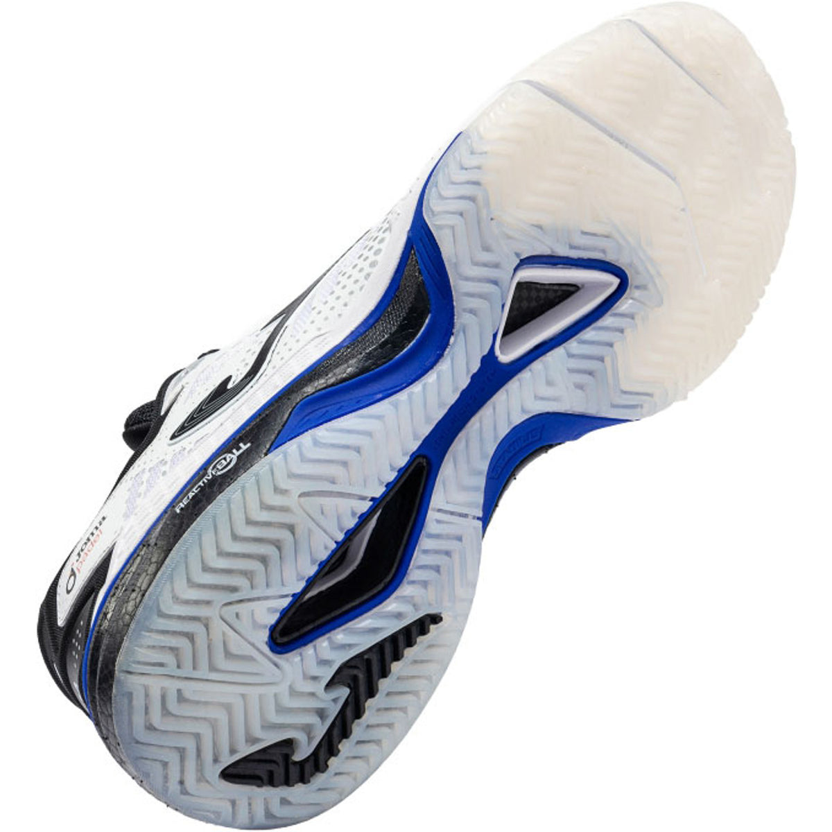 Joma Slam Classic White Heren padelschoen