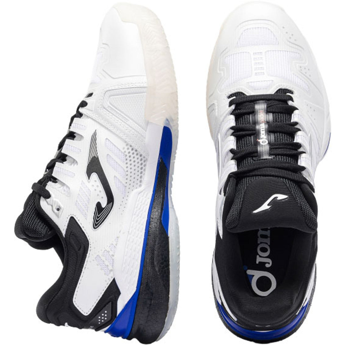 Joma Slam Classic White Heren padelschoen