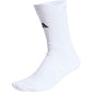 Calze sportive Adidas Padel Crew, confezione da 3 paia