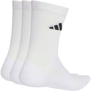 Calze sportive Adidas Essential Crew, confezione da 3 paia