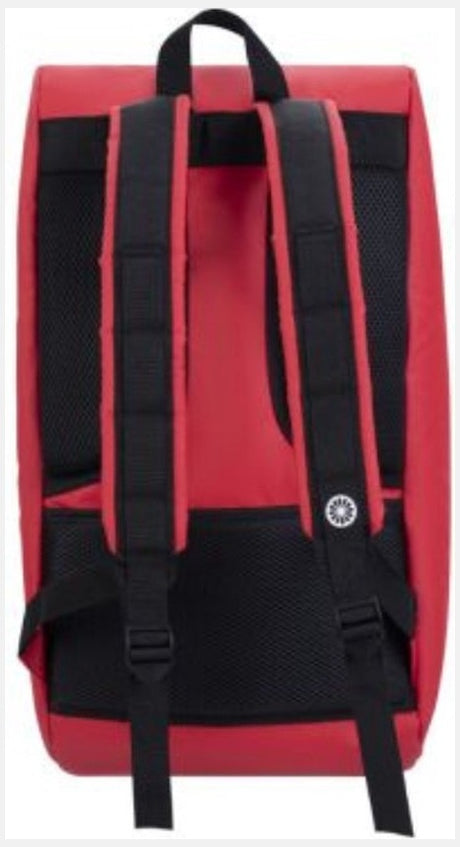 Indian Maharadja Racketbag Red