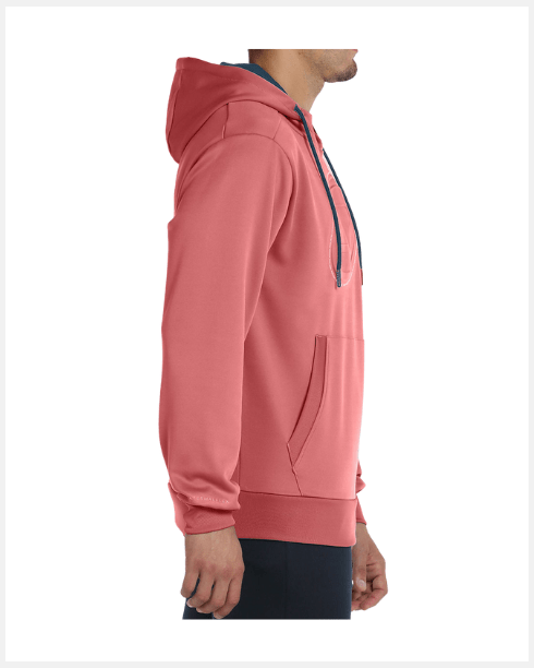 Bullpadel Baltar Hoodie Rouge