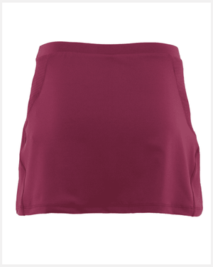 Indian Maharadja Skirt Tech Bordo