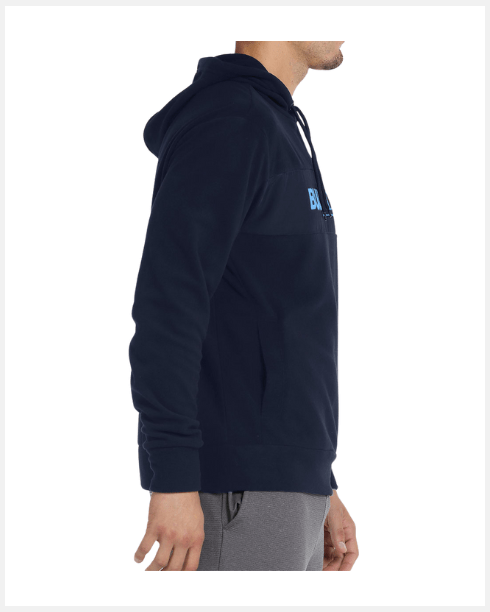 Bullpadel Bana Hoodie Blue