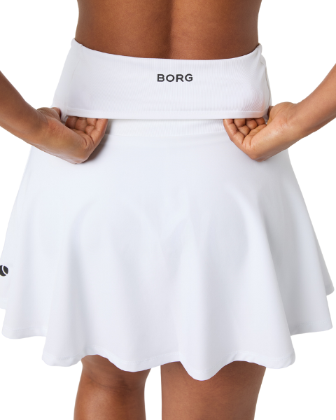 Björn Borg Skirt Ace Pocket White