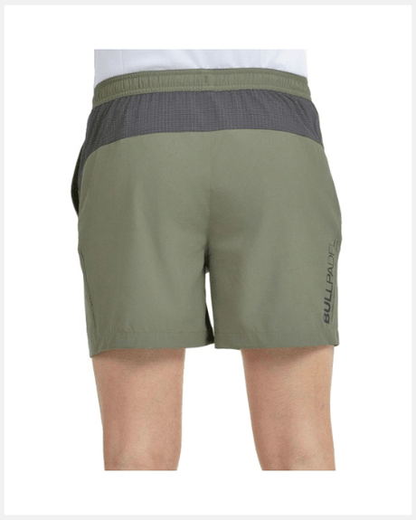 Bullpadel Short Muinos Kaki