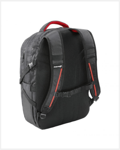 Bullpadel Rucksack XPLO Schwarz