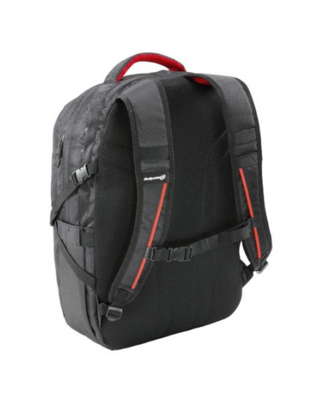 Bullpadel Rucksack XPLO Schwarz