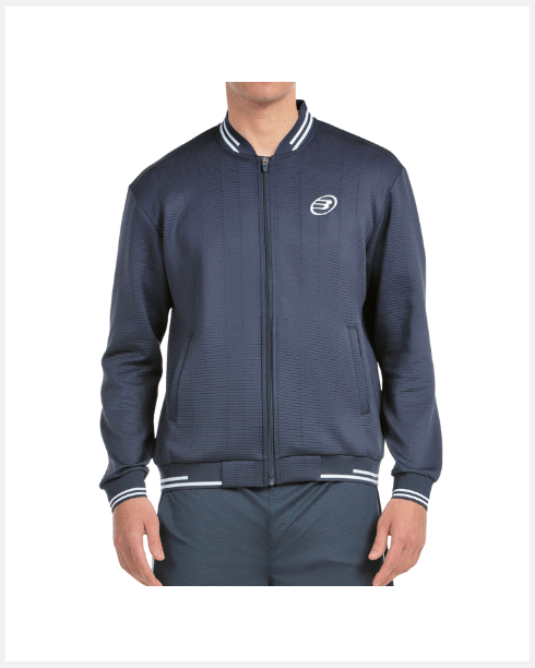 Bullpadel Jacket Trombe Navy