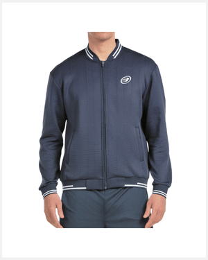 Bullpadel Jacke Trombe Navy