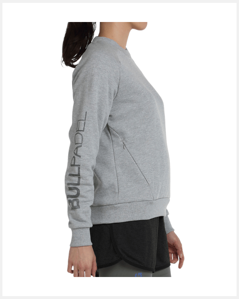 Bullpadel Natas Sweater Grey