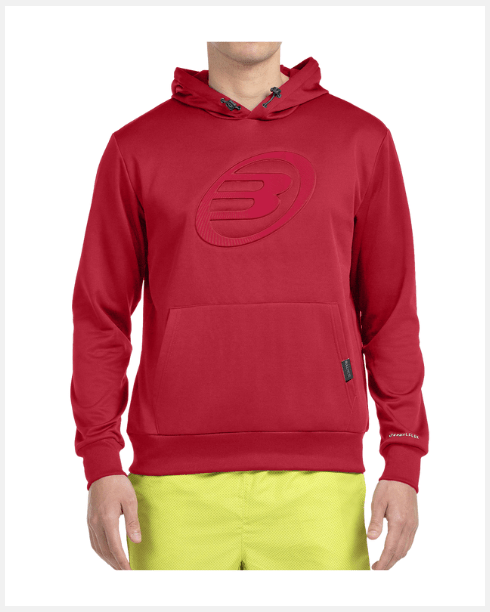 Bullpadel Hoodie Gomese Cherry