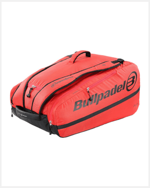 Bullpadel Racketbag XPLO Red