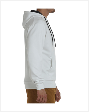 Bullpadel Baltar Hoodie White