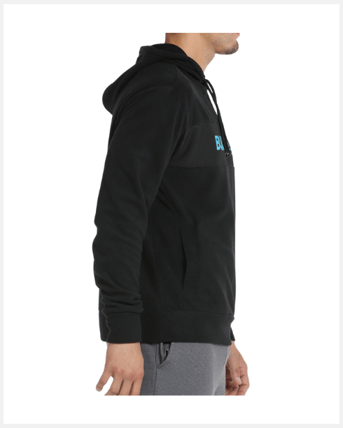 Bullpadel Bana Hoodie Black