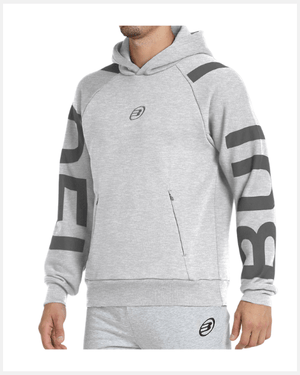 Bullpadel Bande Hoodie Grey