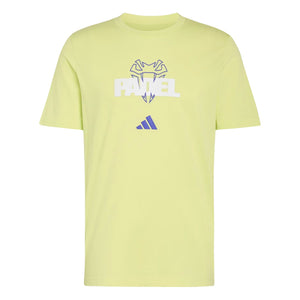 Camiseta Adidas Padel Graphic