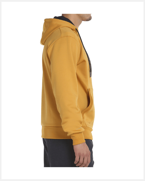 Bullpadel Baltar Hoodie Yellow