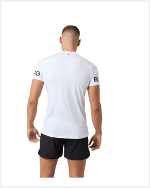 Björn Borg T-shirt Men White