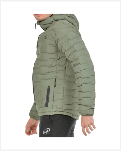 Bullpadel Bueu Jacke Khaki