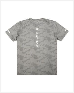 Osaka T-Shirt Training Mesh Grey