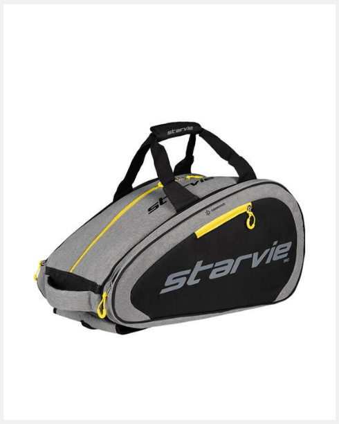 StarVie Racket Bag Luxury Silver 