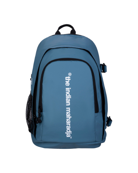 The Indian Maharadja Backpack PMX5 Blue