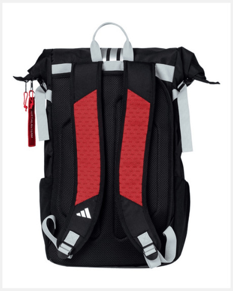 Adidas Backpack Multigame 3.4 Black/Red