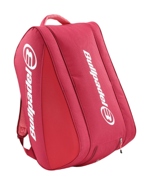 Bullpadel Racket Bag Performance Pink 2025